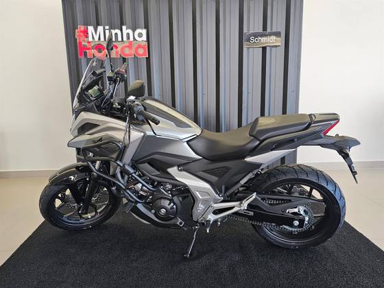 HONDA NC 750X ABS DCT 